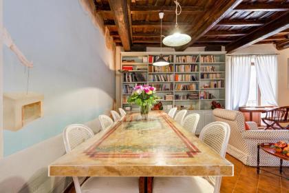 Rome as you feel - Luxury Cappellari Apartment - image 10