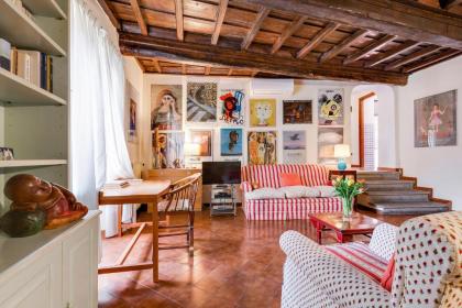 Rome as you feel - Luxury Cappellari Apartment - image 12
