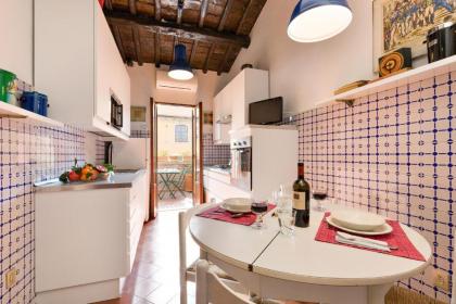 Rome as you feel - Luxury Cappellari Apartment - image 16