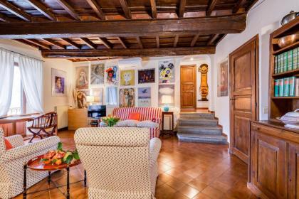 Rome as you feel - Luxury Cappellari Apartment - image 9