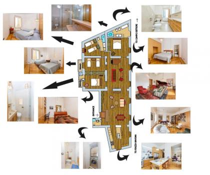 Habitat's Navona 4BR Apartment - image 2