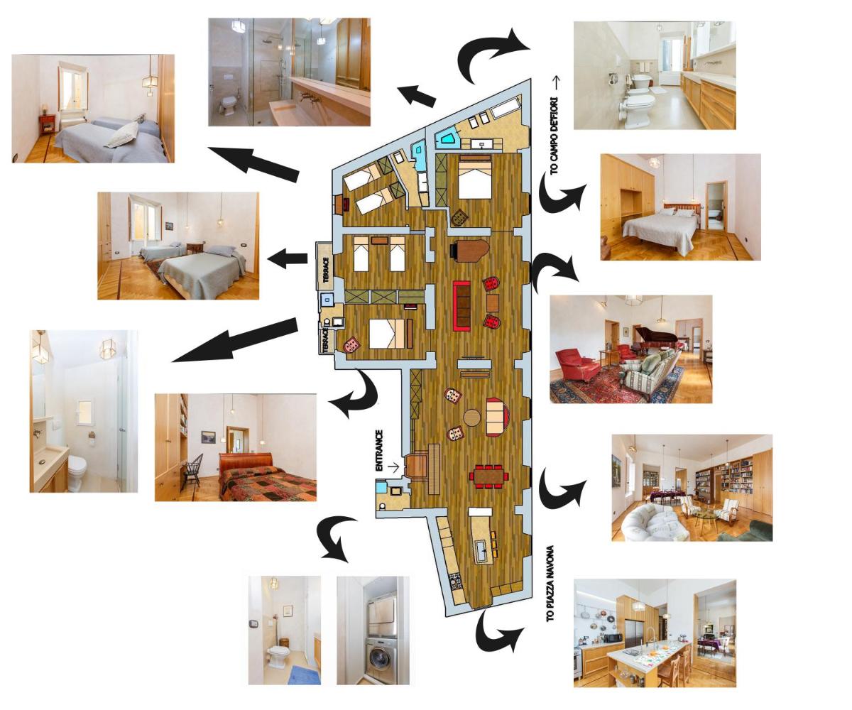 Habitat's Navona 4BR Apartment - image 2