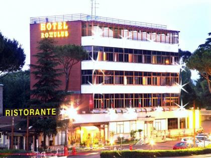 Romulus Hotel - image 1