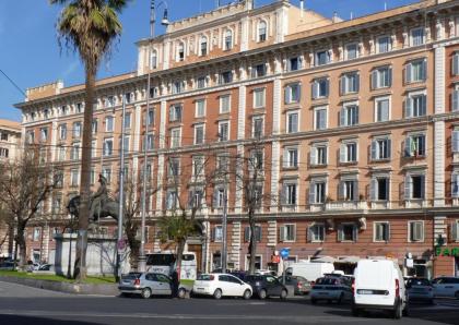 Apartment Vatican Vista - image 12