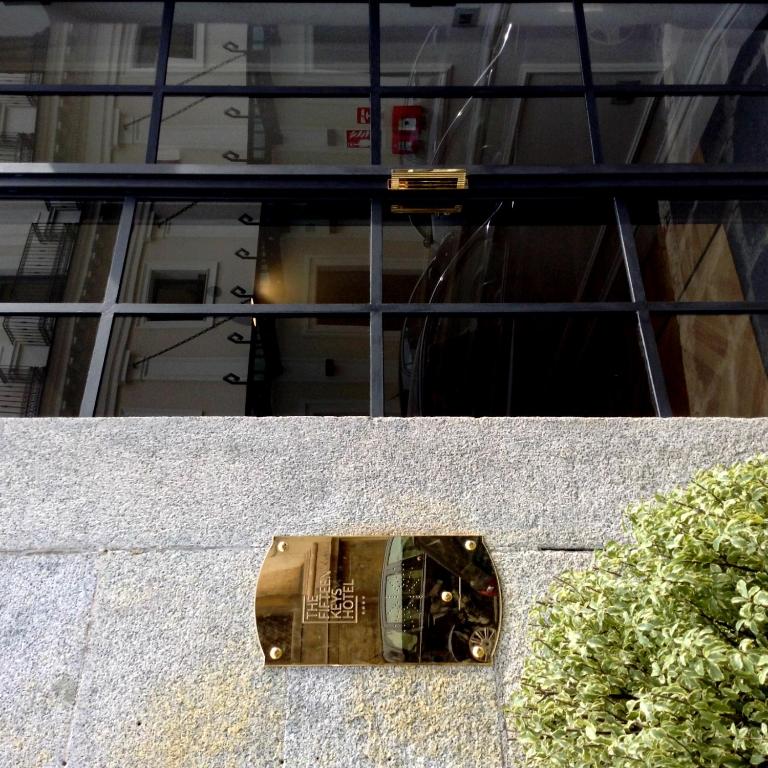 The Fifteen Keys Hotel - main image