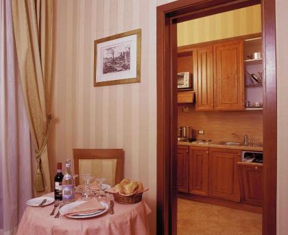 Piave and Flavia apartments - image 1