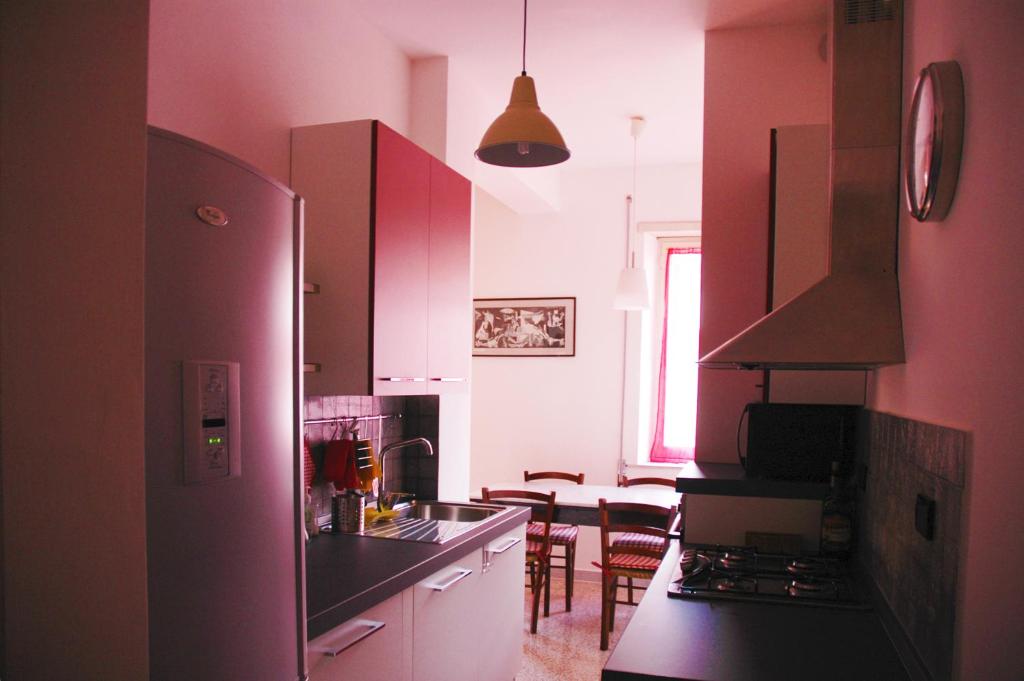 Silvano's Home In Rome - main image