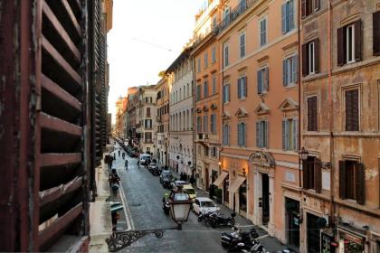 Sistina Twentythree luxury rooms - image 14