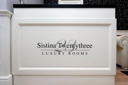 Sistina Twentythree luxury rooms - image 15