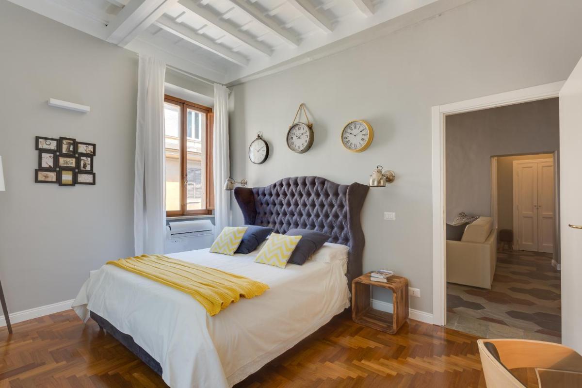 RomExperience Borgo Pio - main image