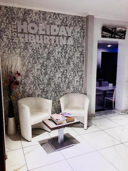 Tiburtina Hotel Holiday - image 11