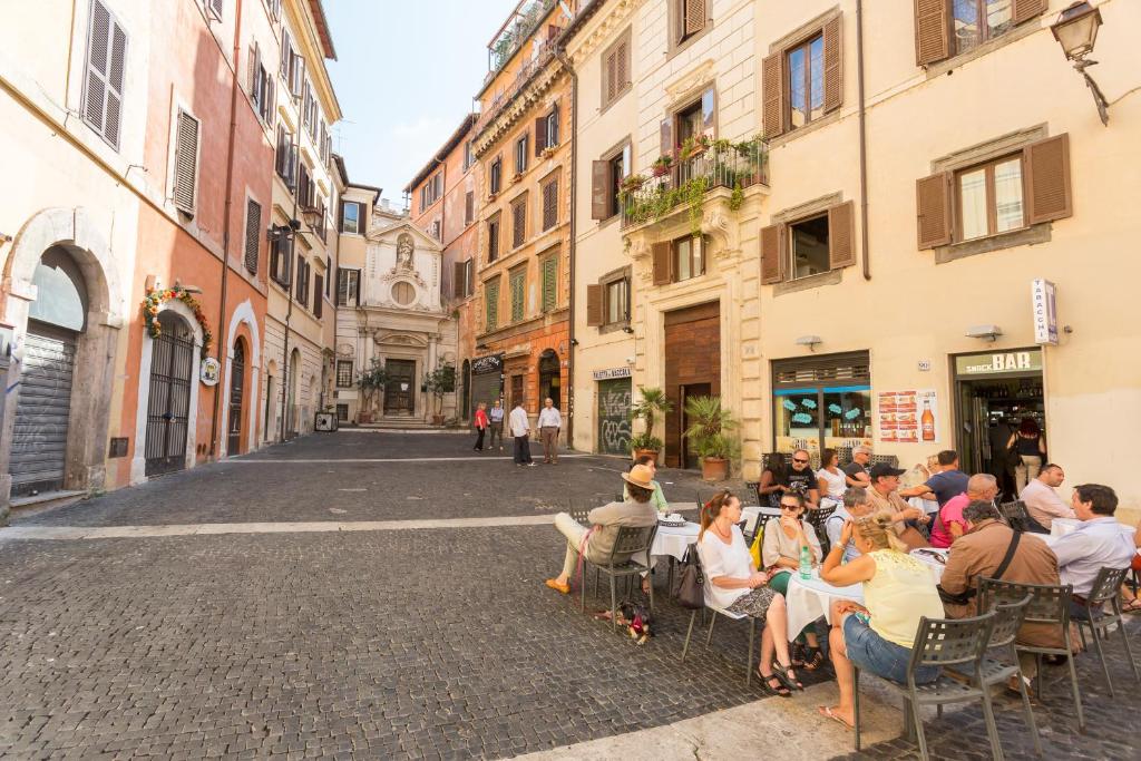 The Spanish Suite Campo de' Fiori - image 2