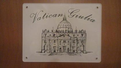 Vatican Giulia