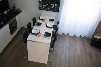 App Leoncino Design Apartment in Rome - image 13