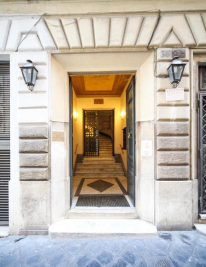 App Leoncino Design Apartment in Rome - image 15