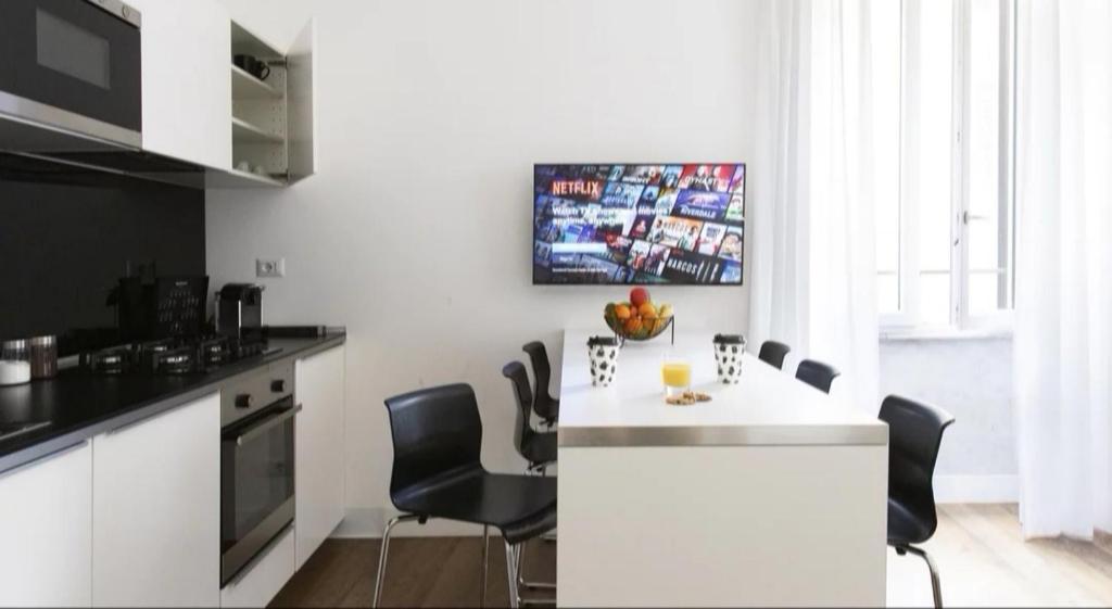 App Leoncino Design Apartment in Rome - image 2