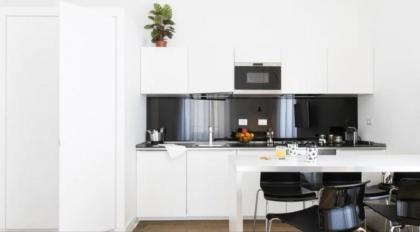 App Leoncino Design Apartment in Rome - image 3