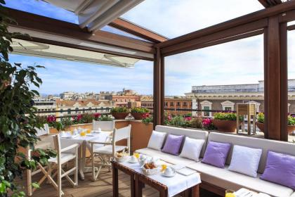 Roof Suite Rome - image 3