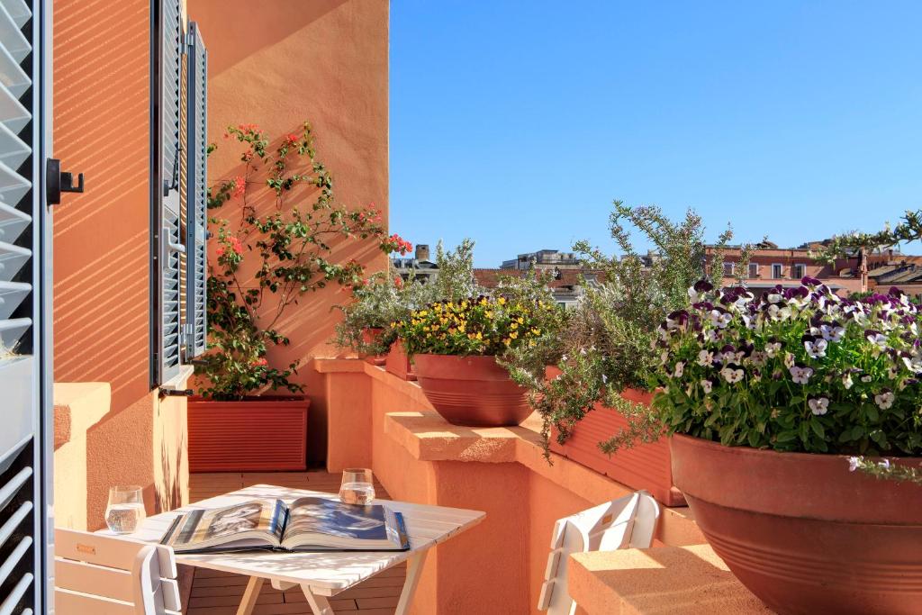 Roof Suite Rome - image 6