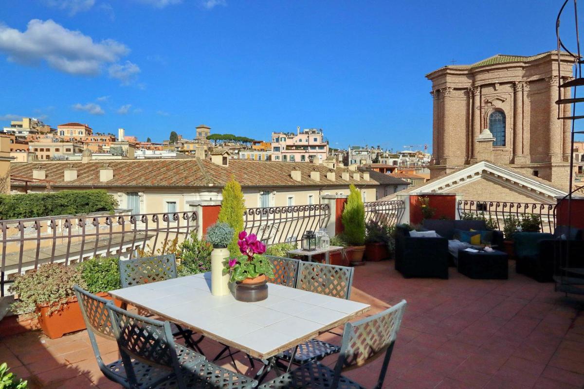 Spagna Penthouse - main image