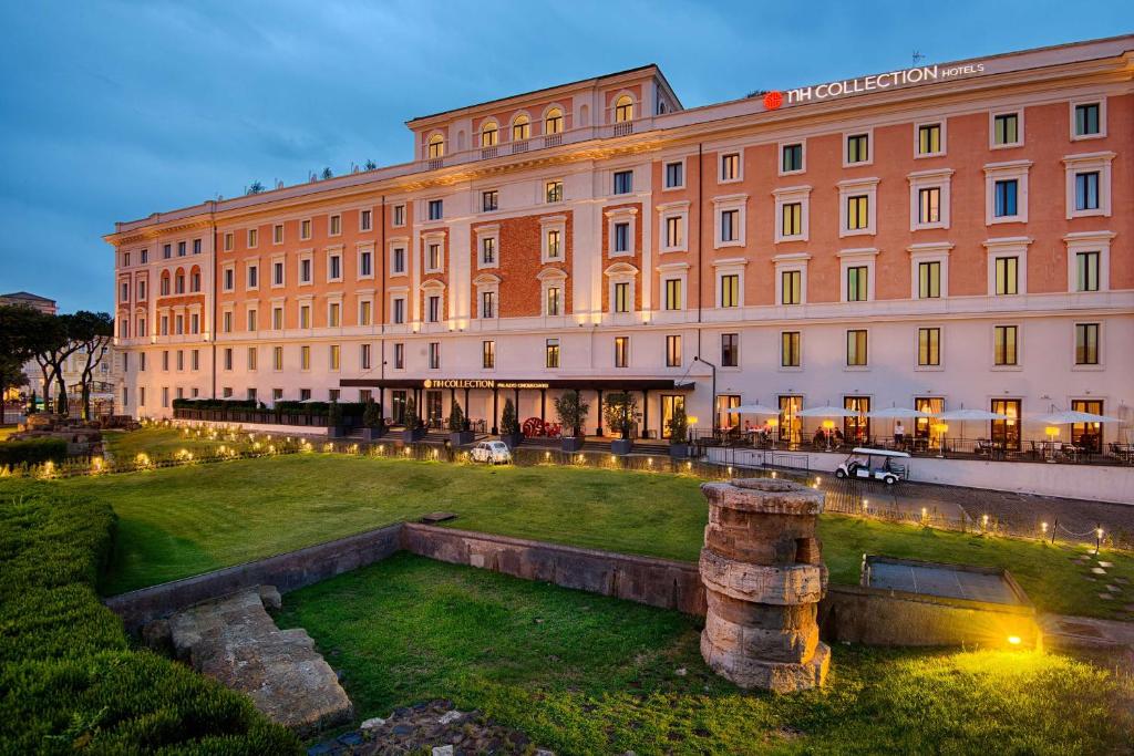 NH Collection Palazzo Cinquecento - main image