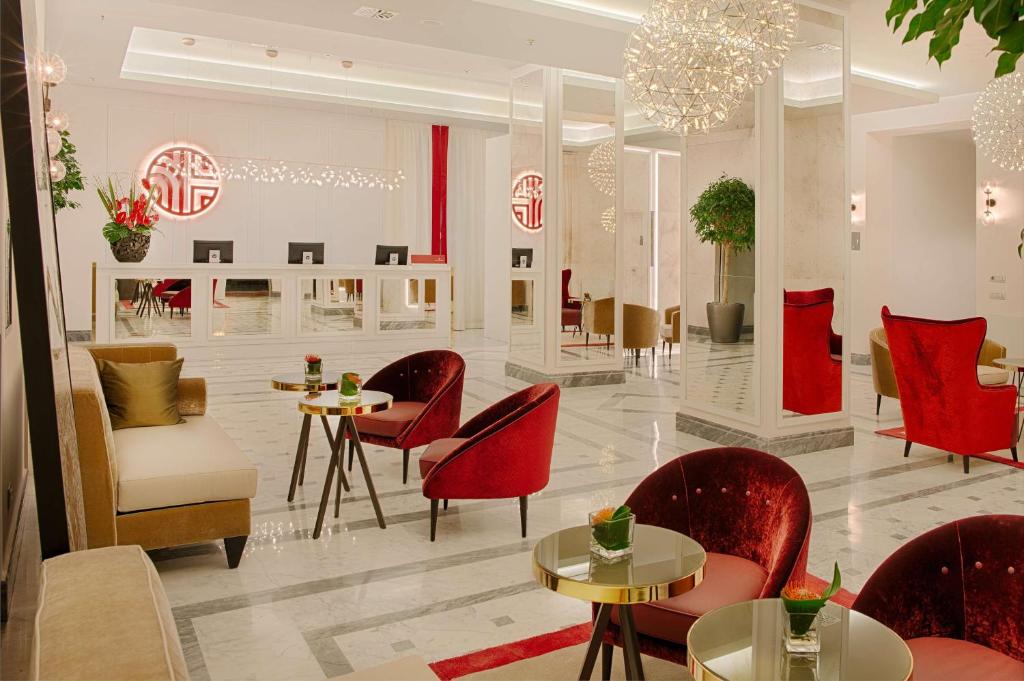 NH Collection Palazzo Cinquecento - image 2