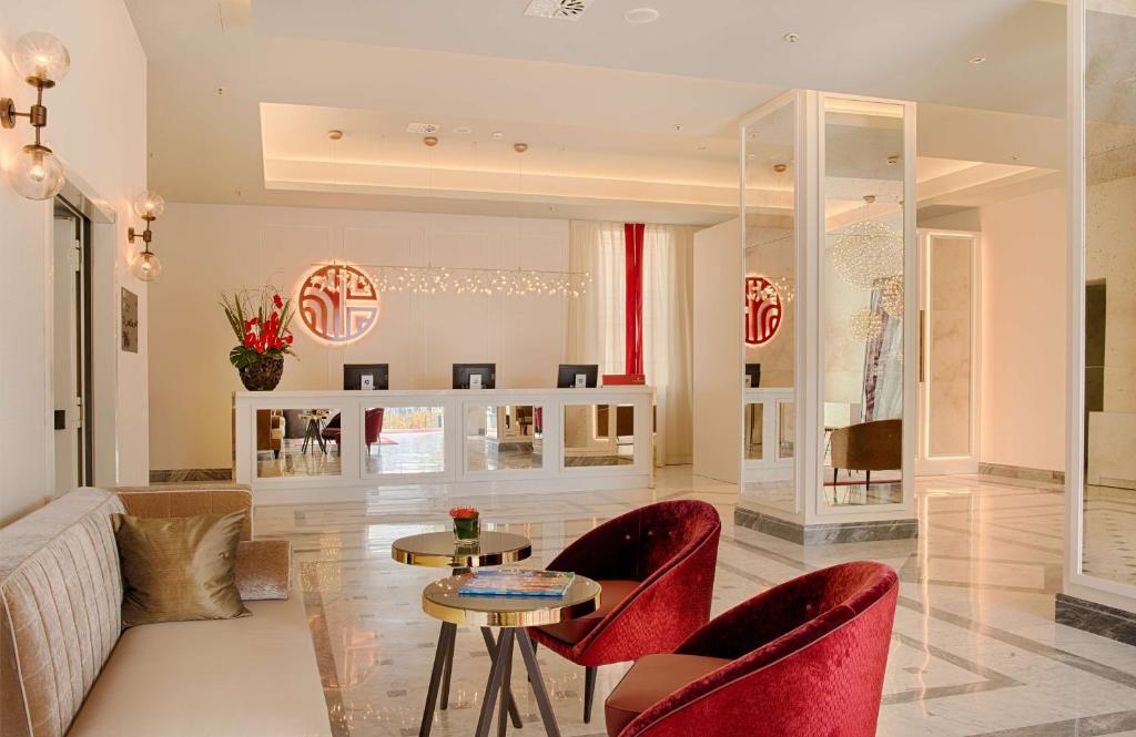 NH Collection Palazzo Cinquecento - image 4