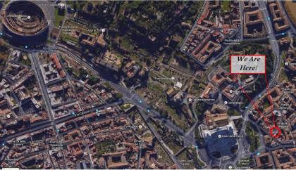 CS Piazza Venezia Apartment - image 24