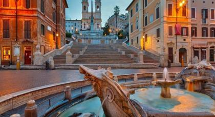 Rome Apartment with terrace Autonomous - image 18
