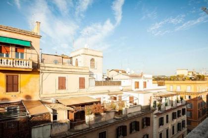 Rome Apartment with terrace Autonomous - image 19