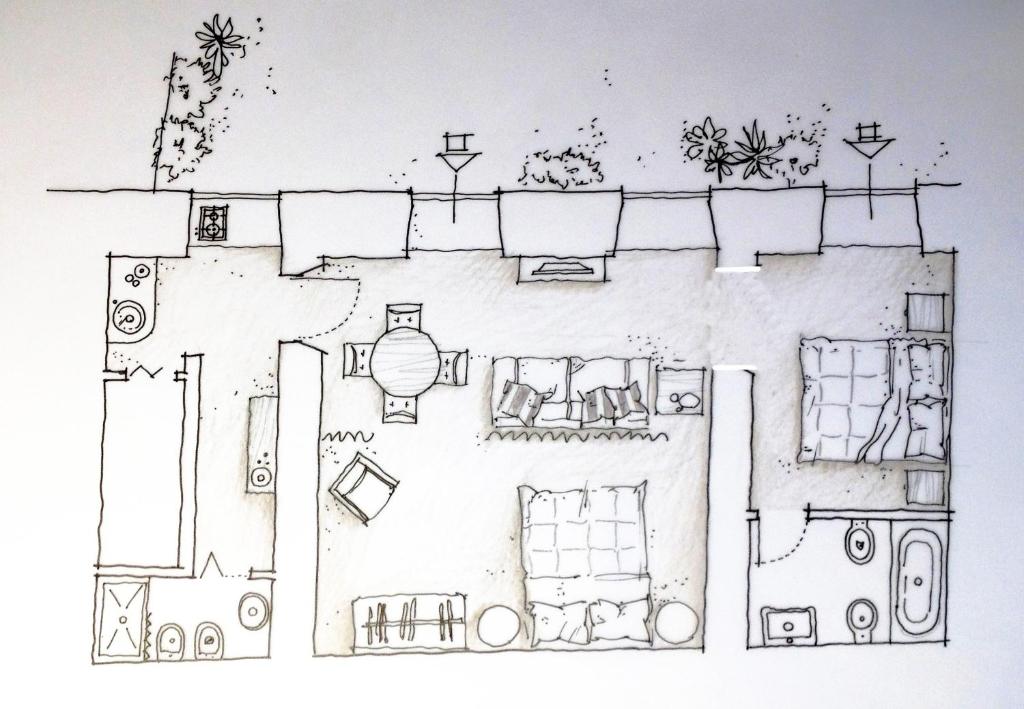 Apartment Via Farina - main image