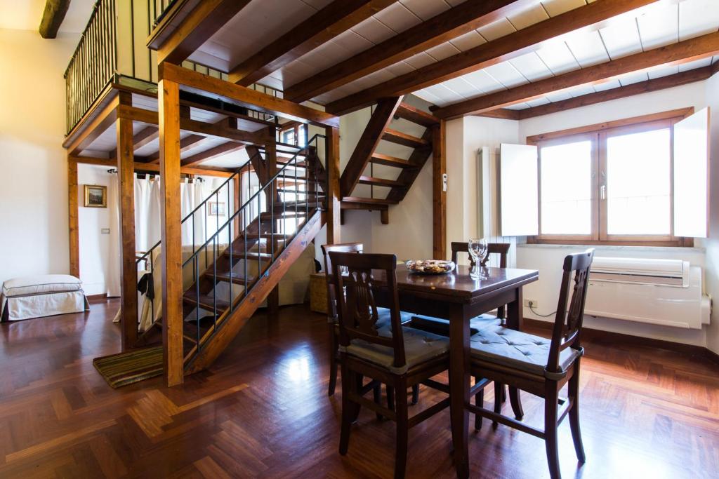 Altieri Loft Pantheon - main image