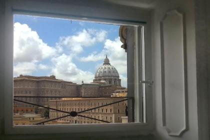 La Rosa del Vaticano Luxury Apartment