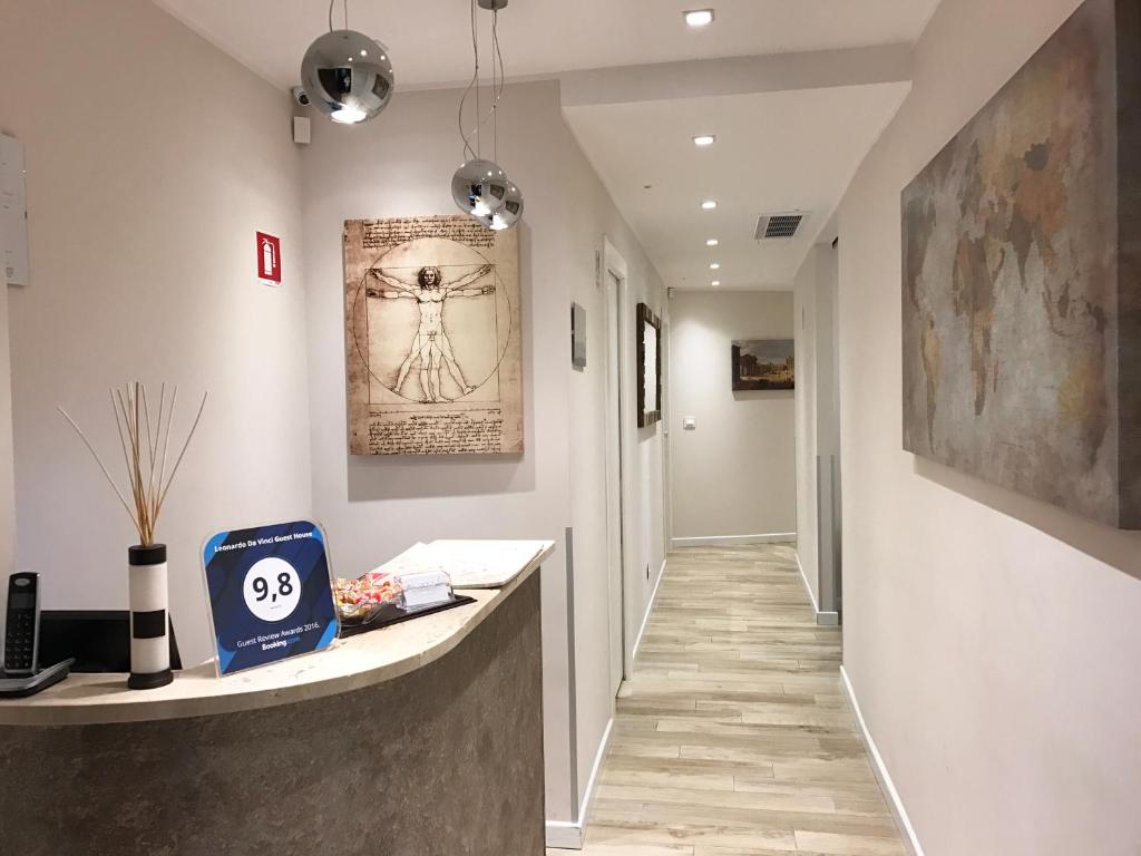 Leonardo Da Vinci Guest House - main image