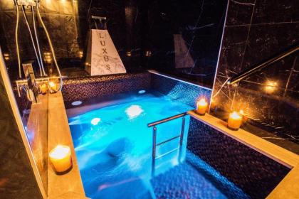 Roma Luxus Hotel - image 16