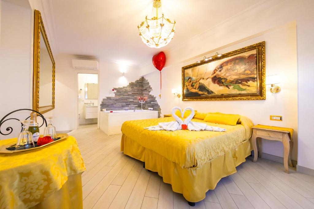 Suites Roma Tiburtina Elegance - image 5