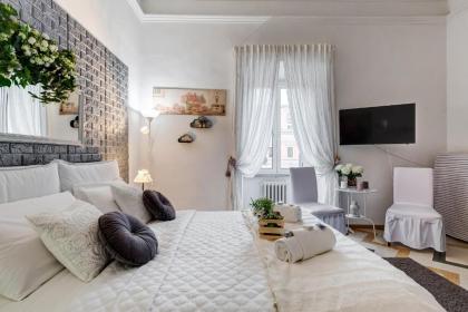 Living Rome Repubblica apartment - image 9