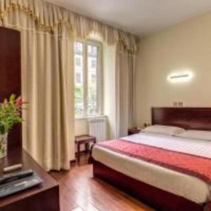 affitta camera New albatros Request checkin Portafortuna Guesth House same Building - image 1