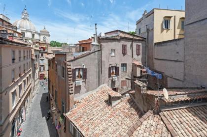 Ancient Palace In Downtown Rome - image 11