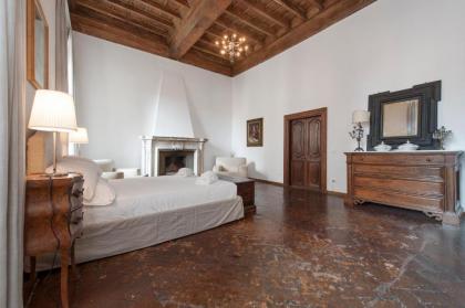 Ancient Palace In Downtown Rome - image 12