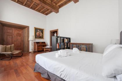 Ancient Palace In Downtown Rome - image 20