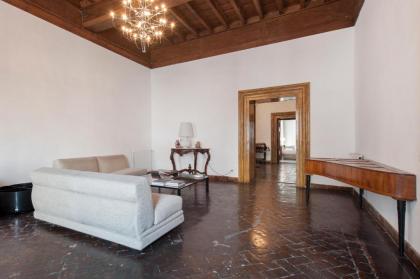 Ancient Palace In Downtown Rome - image 8