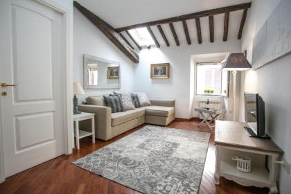 Sweet Penthouse Campo dei Fiori - image 19