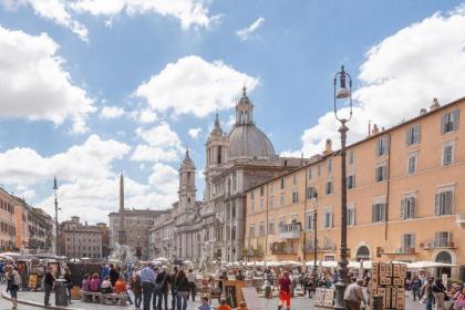 Prestigious Apartment Piazza Navona - image 1