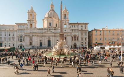 Rhea Silvia Luxury Navona - image 2