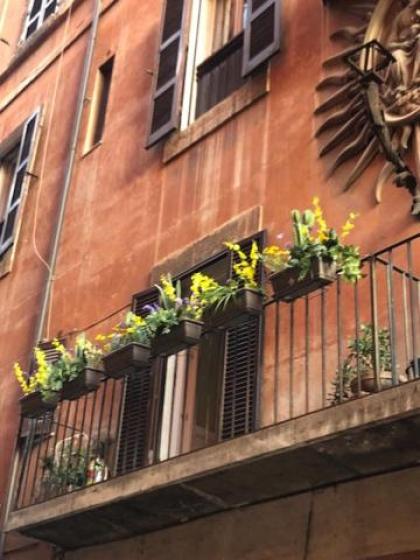 BBHOMEROME - Charme Luxury Flat Campo dei Fiori - image 17