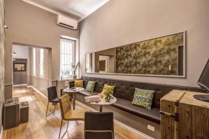 Charme Spagna Boutique Hotel - image 20