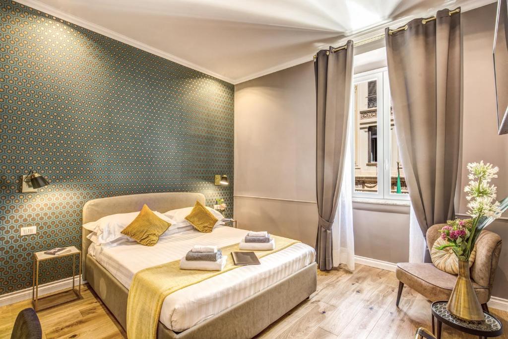 Charme Spagna Boutique Hotel - image 6