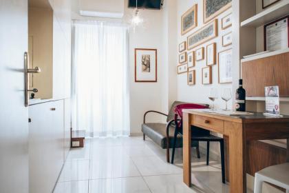 Restart Accommodations Farnesina