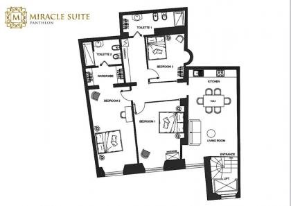 Pantheon Miracle Suite - image 2
